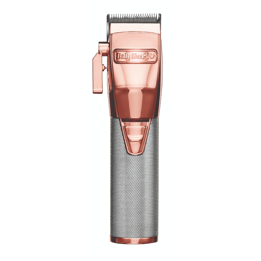 BaBylissPRO® - Máquina de cortar cabello profesional ROSEFX 2-BAR-//FX870RG