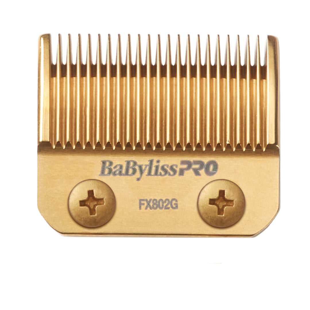 BaBylissPRO® - Cuchillla de remplazo de DLC/titanium tipo FADE para modelos FX899, FX890, FX870, FX829, FX825 and FX673
