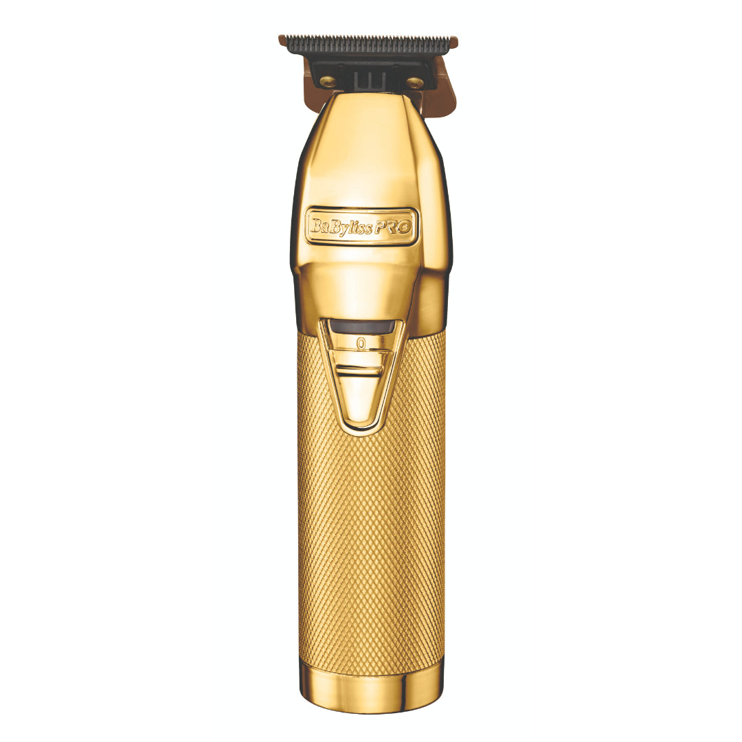 BaBylissPRO® Terminadora de Barba, bigote, cuello y orejas GOLFFX 2-BAR-FX787G