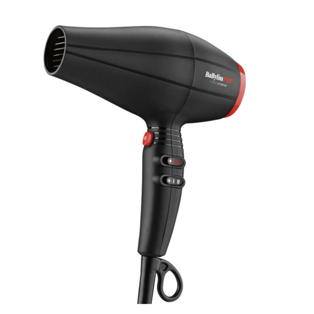 BaBylissPRO™ - Iónica Turbo XTREME™ - Secador profesional de 2200 watts 2-BAB-B9400UX