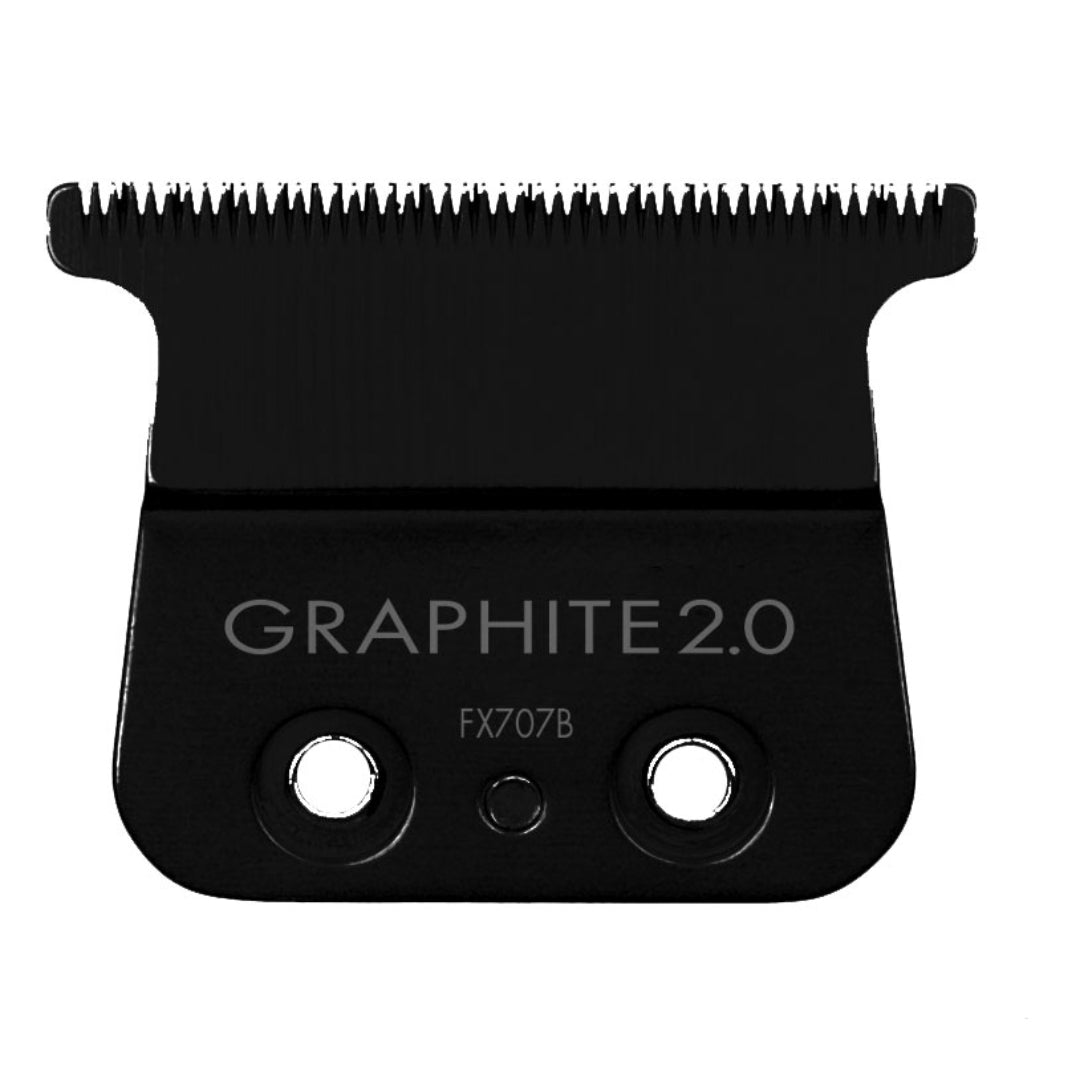 BaBylissPRO® - Cuchillla de remplazo en “T” de dientes finos de grafito hipoalergénico para modelos FX799, FX797, FX787, FX773, FX729 and FX726