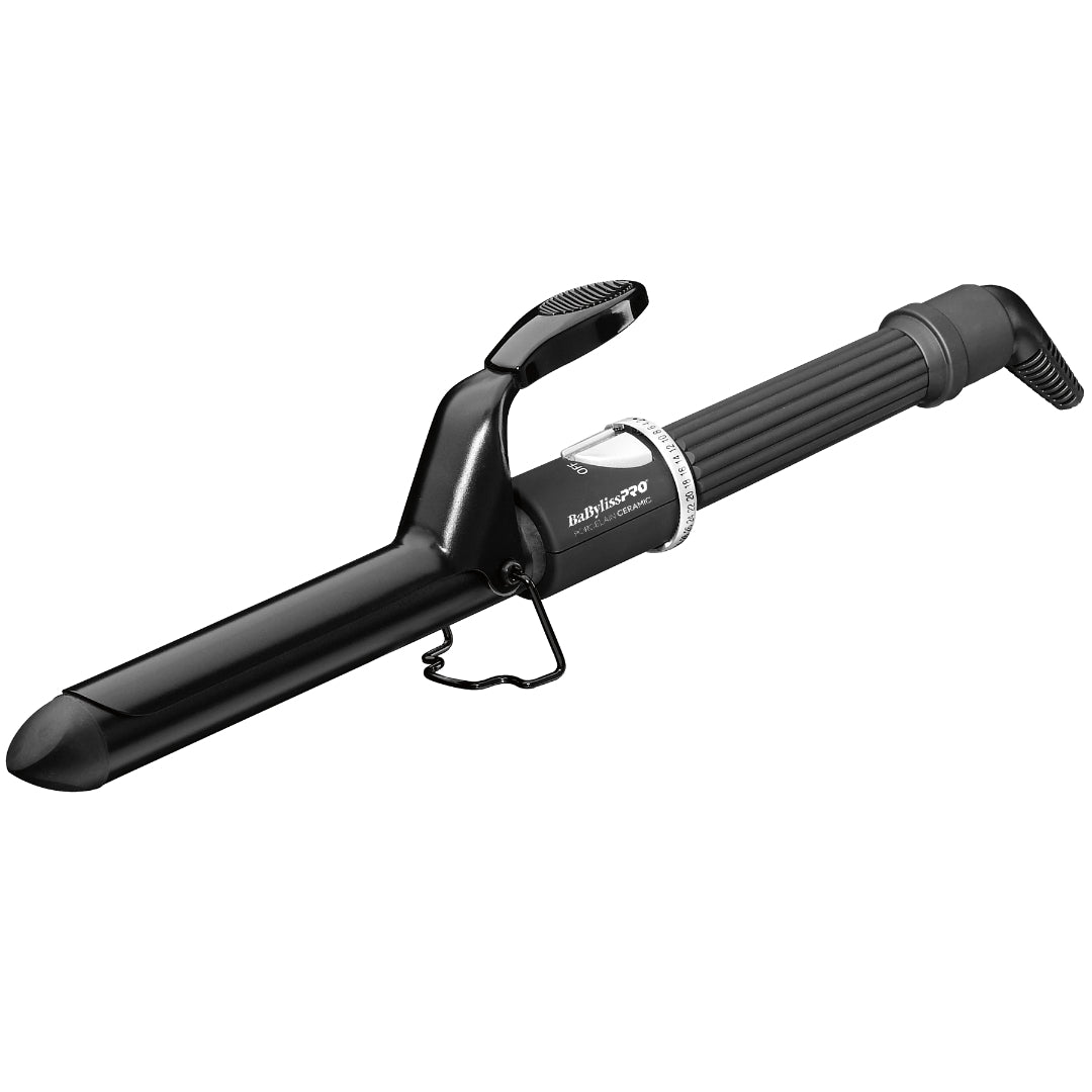 BaBylissPRO™ - Porcelain Ceramic - Rizador de 1" 2-BAB-BP100SUC