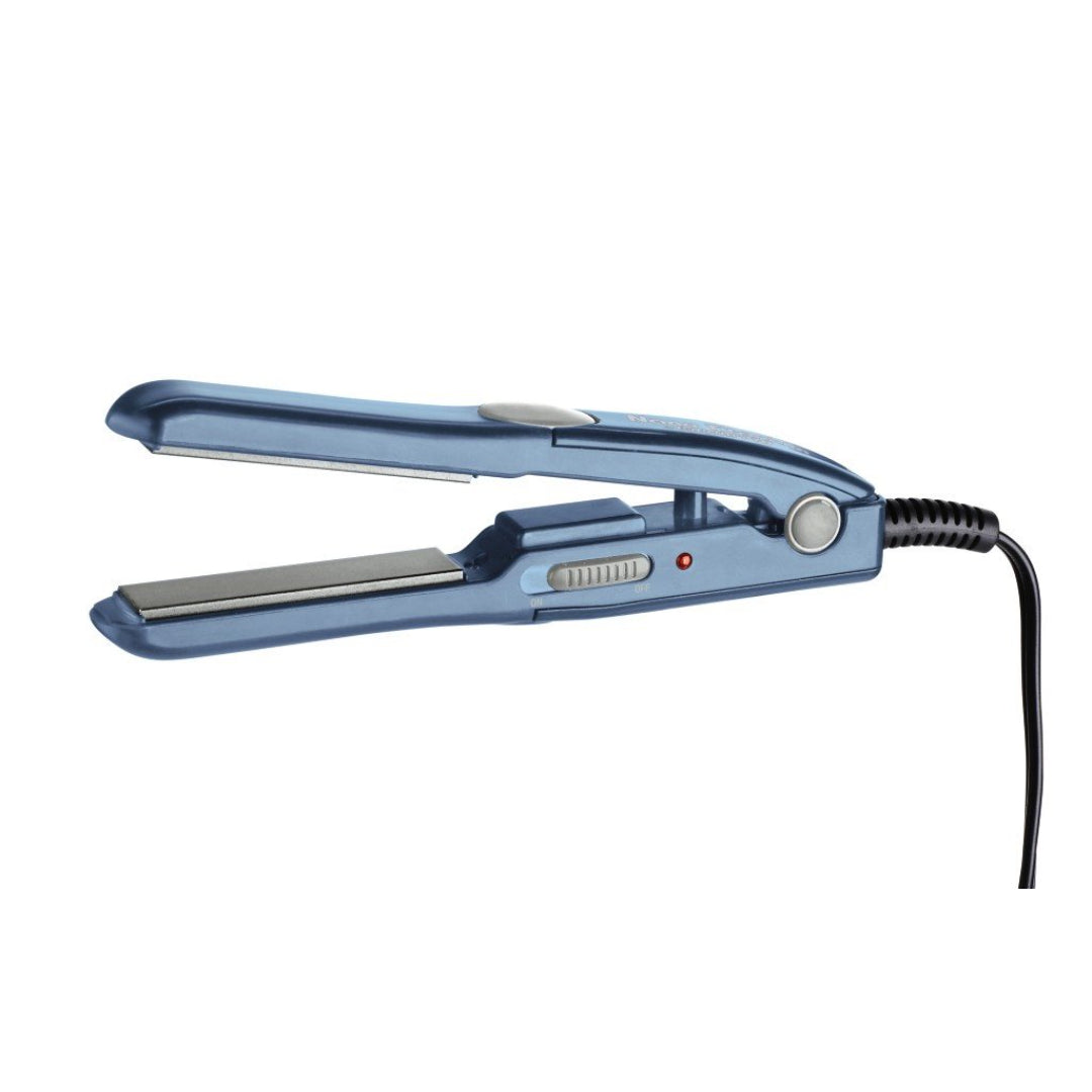 BaBylissPRO™ - Nano Titanium - Mini plancha de ½" para viaje 2-BAB-BNT3050UC
