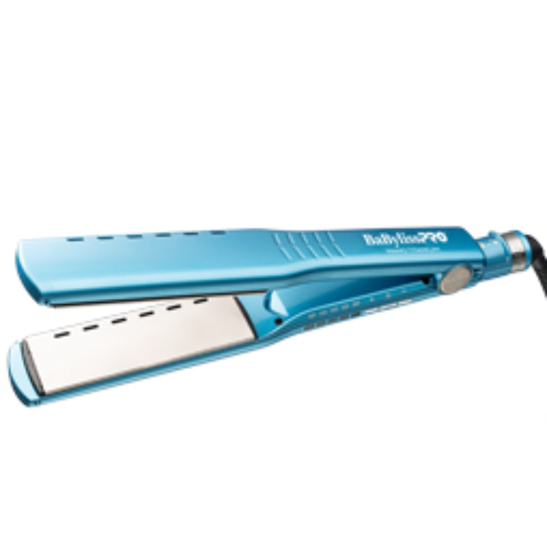 BaBylissPRO™ - Nano Titanium - Plancha iónica VENTED ( húmedo o seco) de 1½" 2-BAB-BNT4093TUC