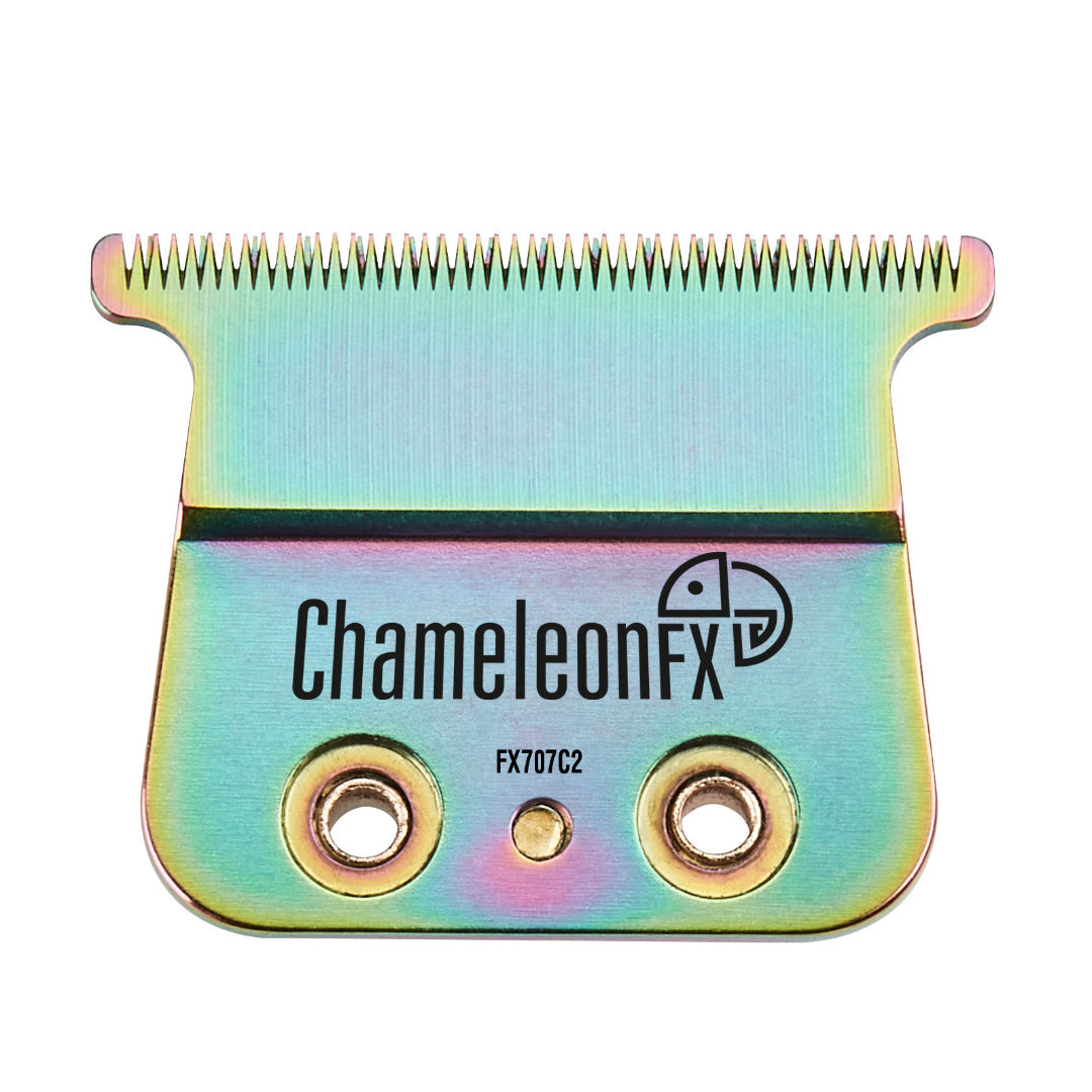 BaBylissPRO® - Cuchillla de remplazo en “T” de dientes eprofundos de titanium para modelos: FX799, FX797, FX787, FX773, FX729 and FX726