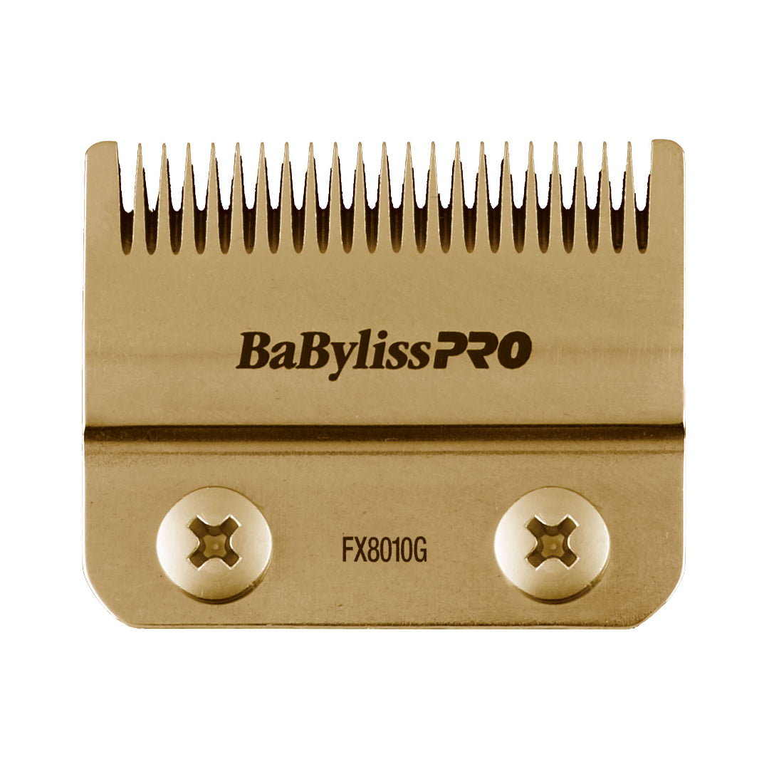 BaBylissPRO® - Cuchillla de remplazo de titanium hipoalergénico tipo FADE para modelos FX899, FX890, FX870, FX829, FX825 and FX673
