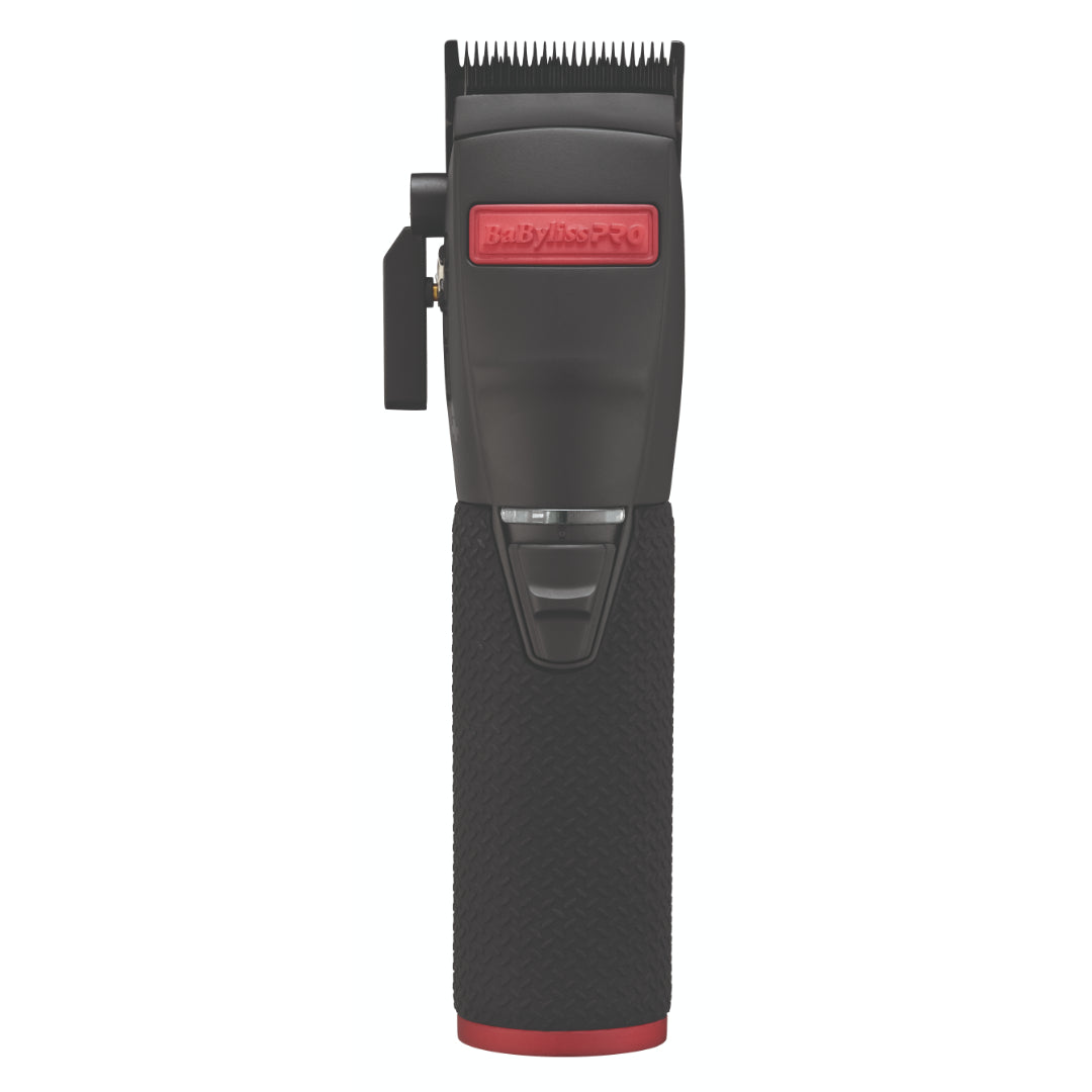 BaBylissPRO® - Máquina de cortar cabello profesional con detalle Rojo 2-BAR-//FX870RI