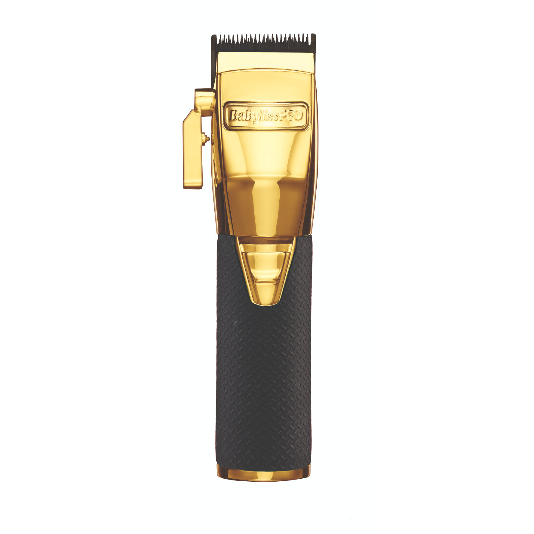 BaBylissPRO® - Máquina de cortar cabello profesional GOLDFX BOOST 2-BAR-//FX870GBP