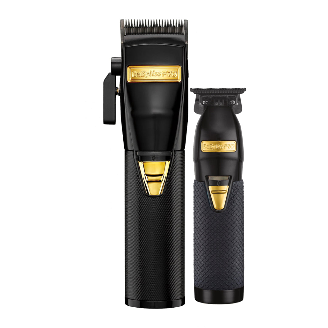 BaBylissPRO™ 2-BAR-//FXHOLPKCTB-B