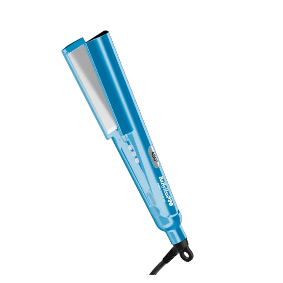 BaBylissPRO™ - Nano Titanium - Plancha 1" forma de gota 2-BAB-BNT002TUX