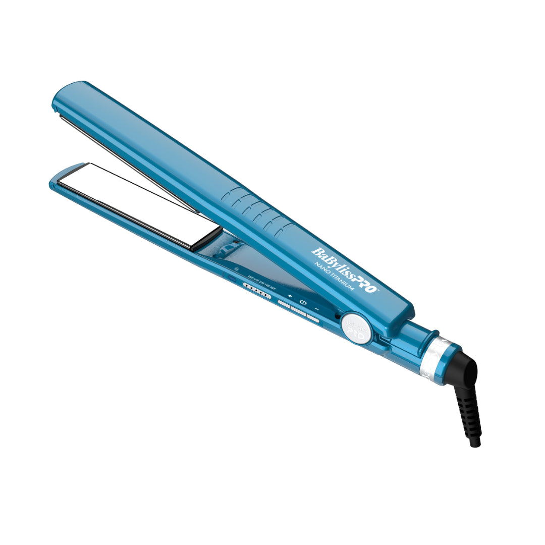BaBylissPRO™ - Nano Titanium - Plancha iónica de 1¼" 2-BAB-BNT9125TUX