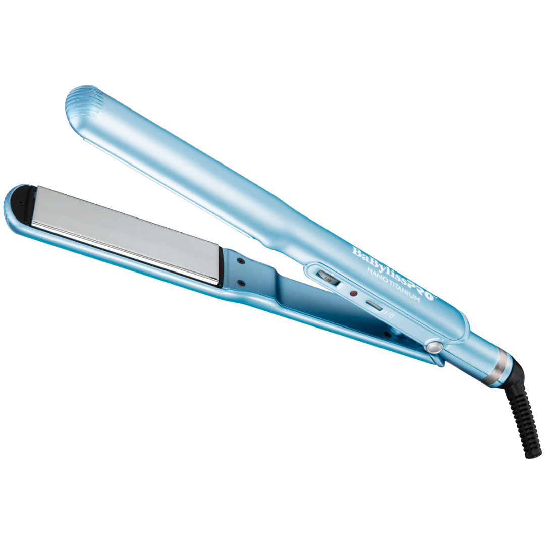 BaBylissPRO™ - Nano Titanium - Plancha iónica de 1¼" 2-BAB-BNT9558TUX