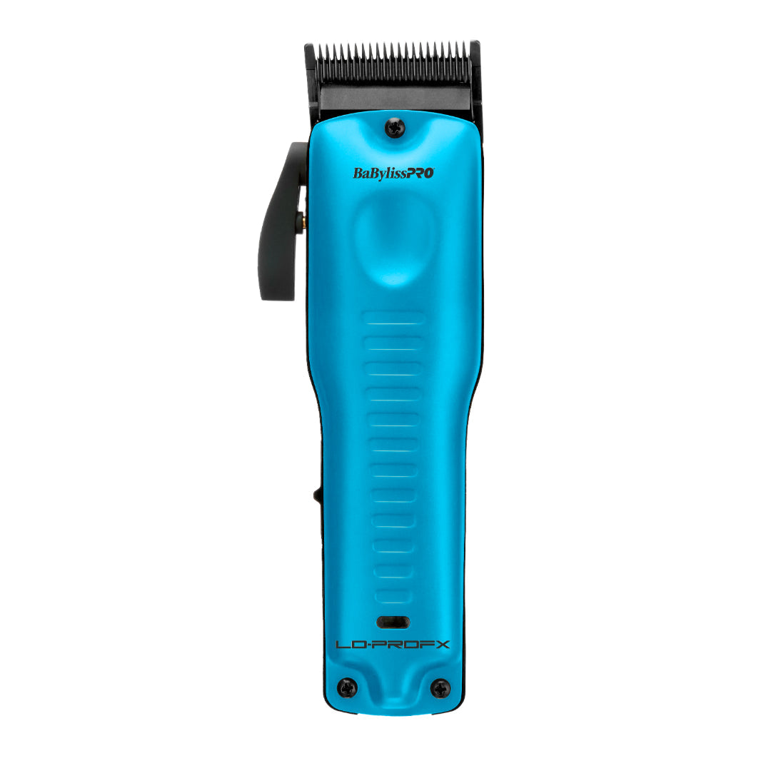 BaBylissPRO® - Máquina de cortar cabello profesional LOPRO azul 2-BAR-//FX825BI