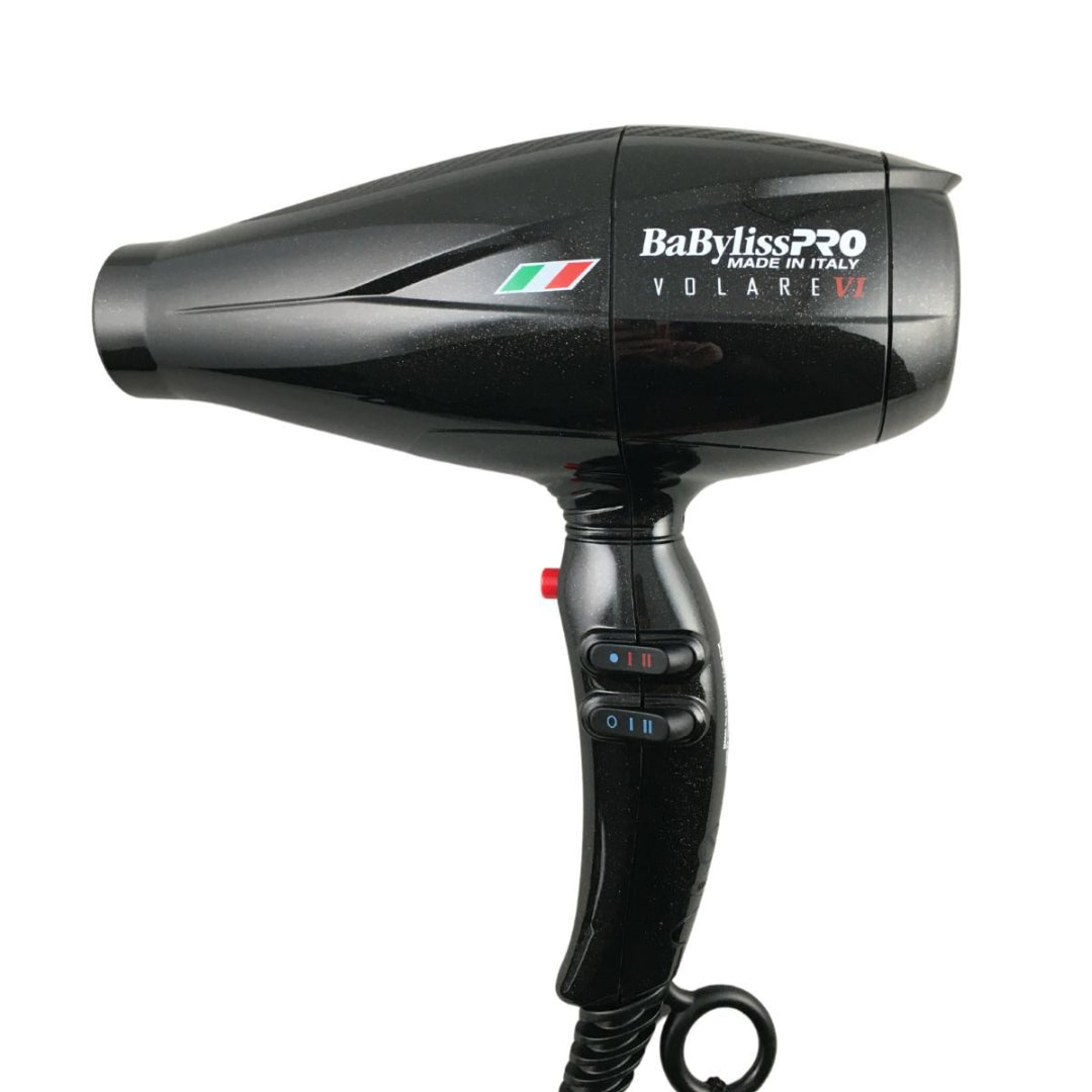 BaBylissPRO™ Secador V1 Volare 2000 Watts Negro 2-BAB-BABFV1UX