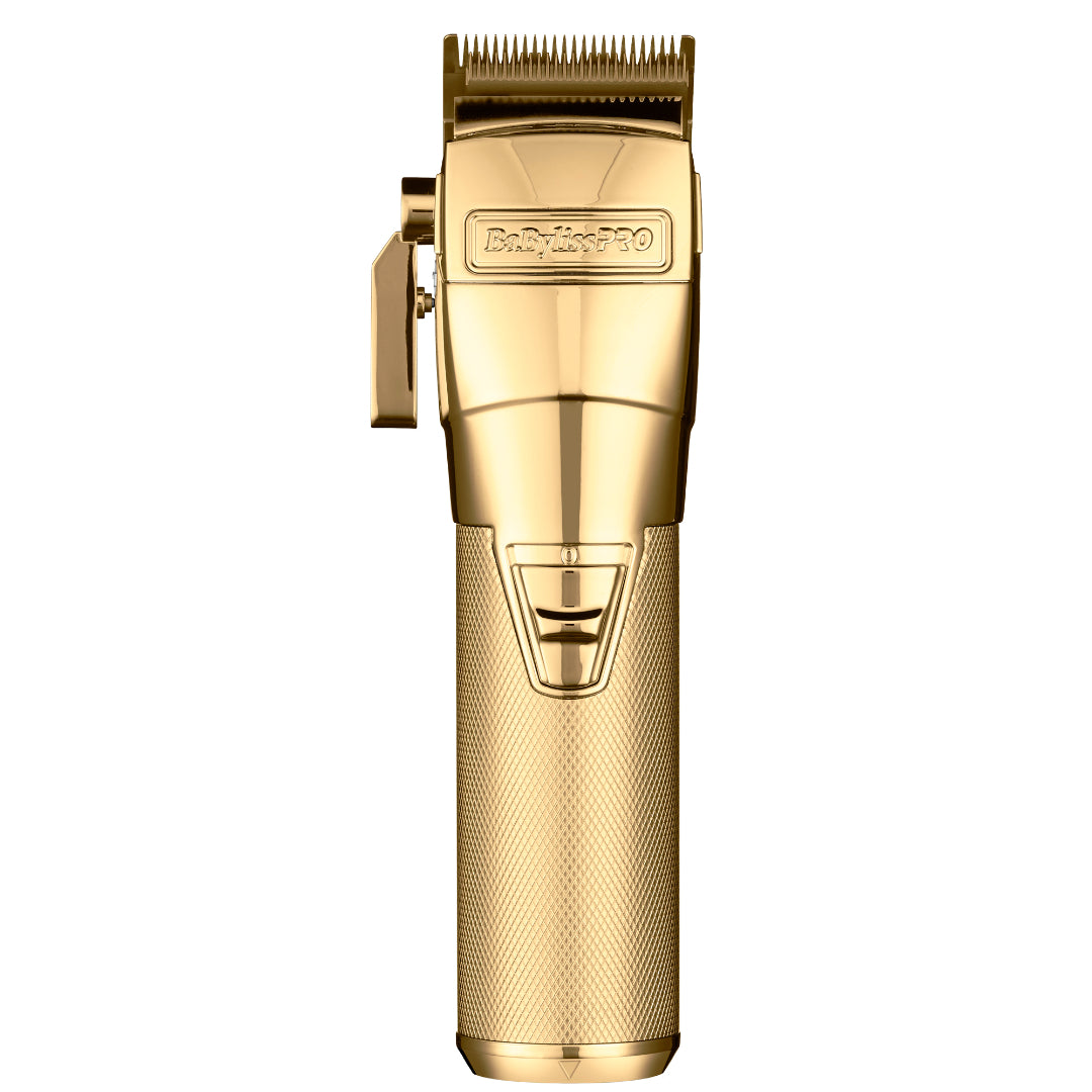 BaBylissPRO® - Máquina de cortar cabello profesional FXONE™ GOLDFX 2-BAR-FX899G