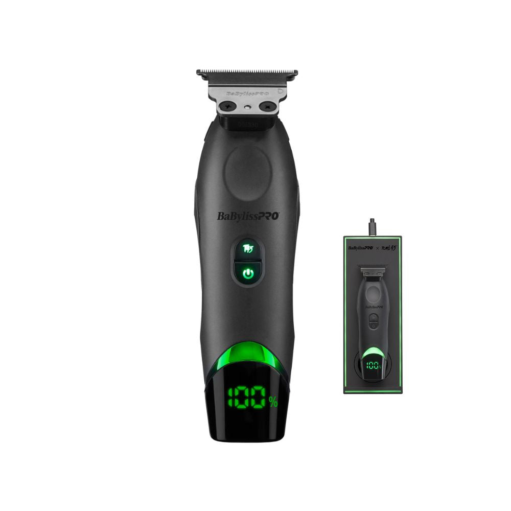 BaBylissPRO® Terminadora de Barba, bigote, Cortadora Inalambrica 2-BAR-FXT45T