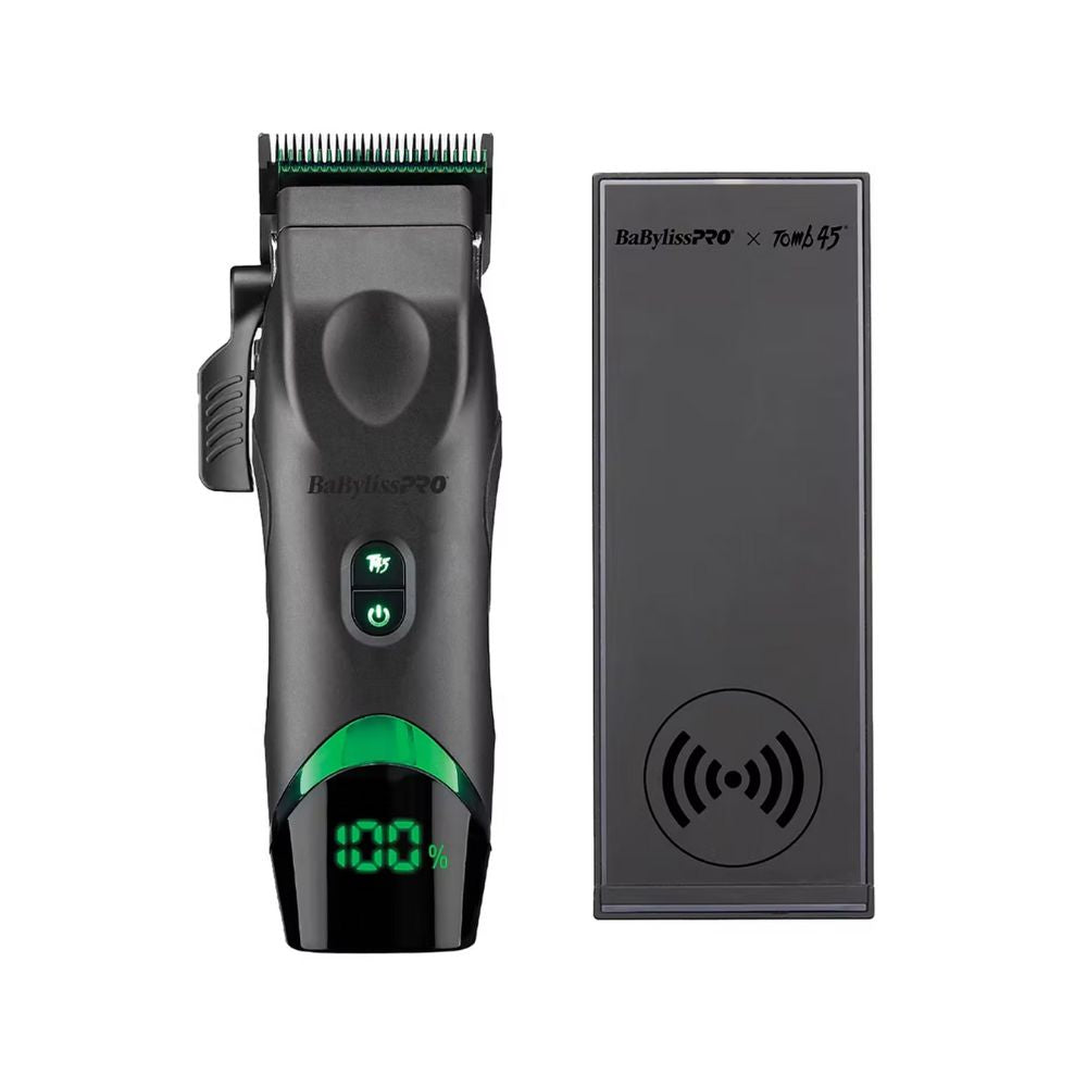 BaBylissPRO® - Máquina de cortar cabello Inalámbrica 2-BAR-FXT45C