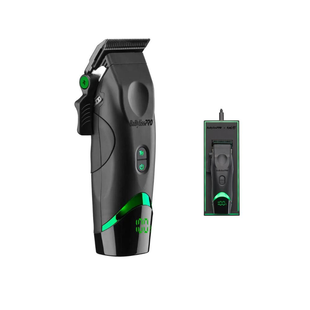 BaBylissPRO® - Máquina de cortar cabello Inalámbrica 2-BAR-FXT45C