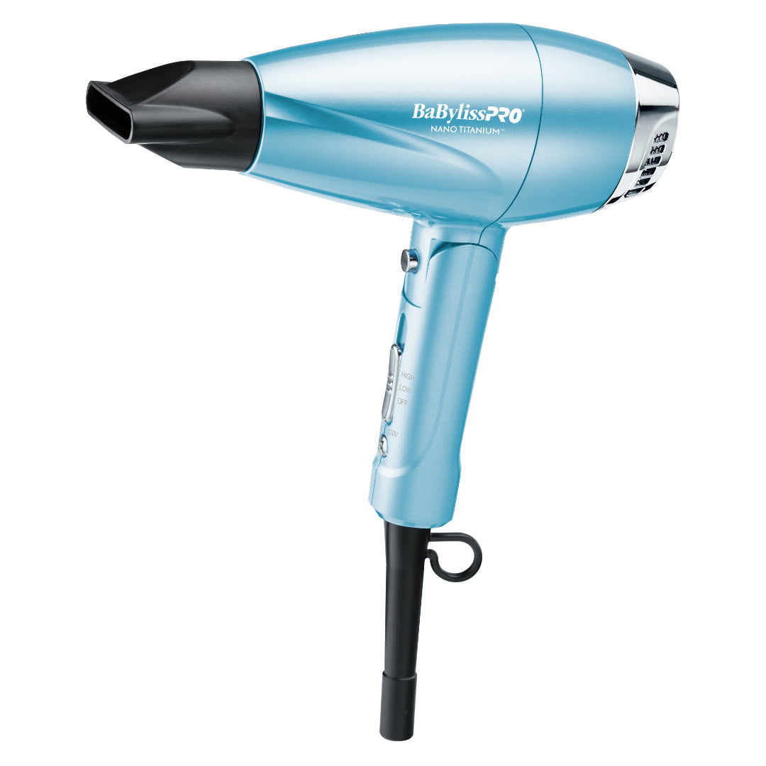 Secadora De Viaje Babyliss BaBylissPRO™ Nano Titanium