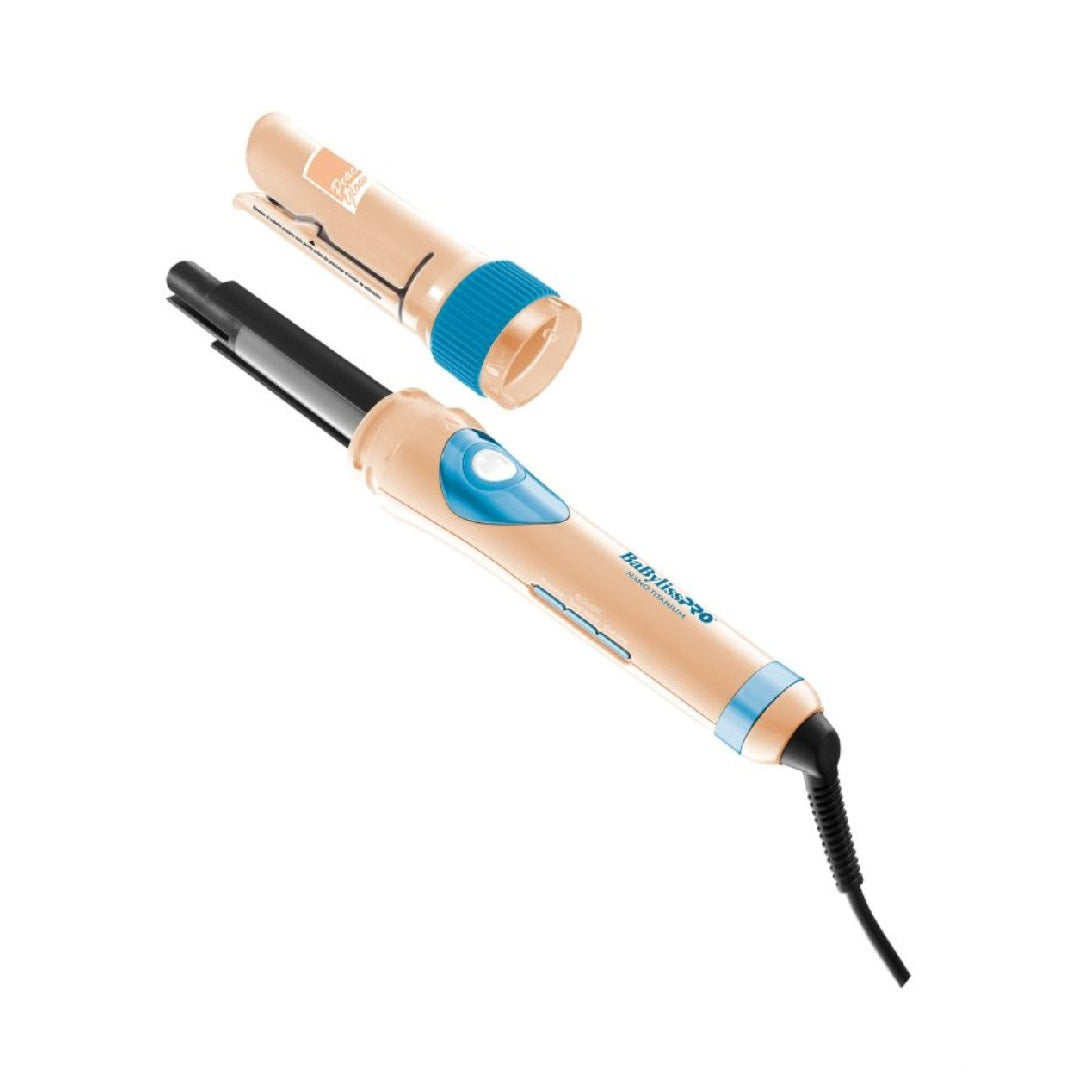 【新品未開封】BaBylissPRO ミラクルカール BABMC2PJ ベビリス（BaByliss） ヘアアイロン カール ゆるふわ BABMC2PJ ベビ