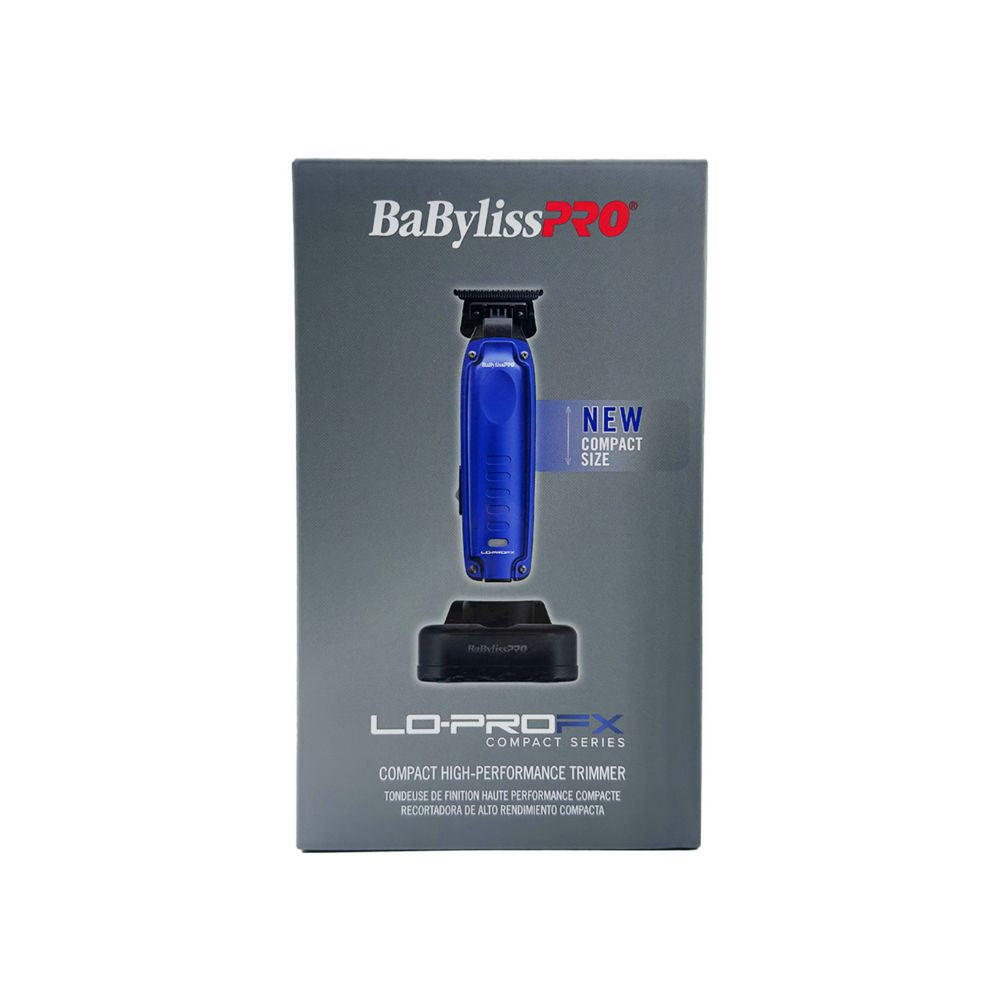 BaBylissPRO® Terminadora de Barba, bigote, compacta LO-PROFX 2-BAR-FX72