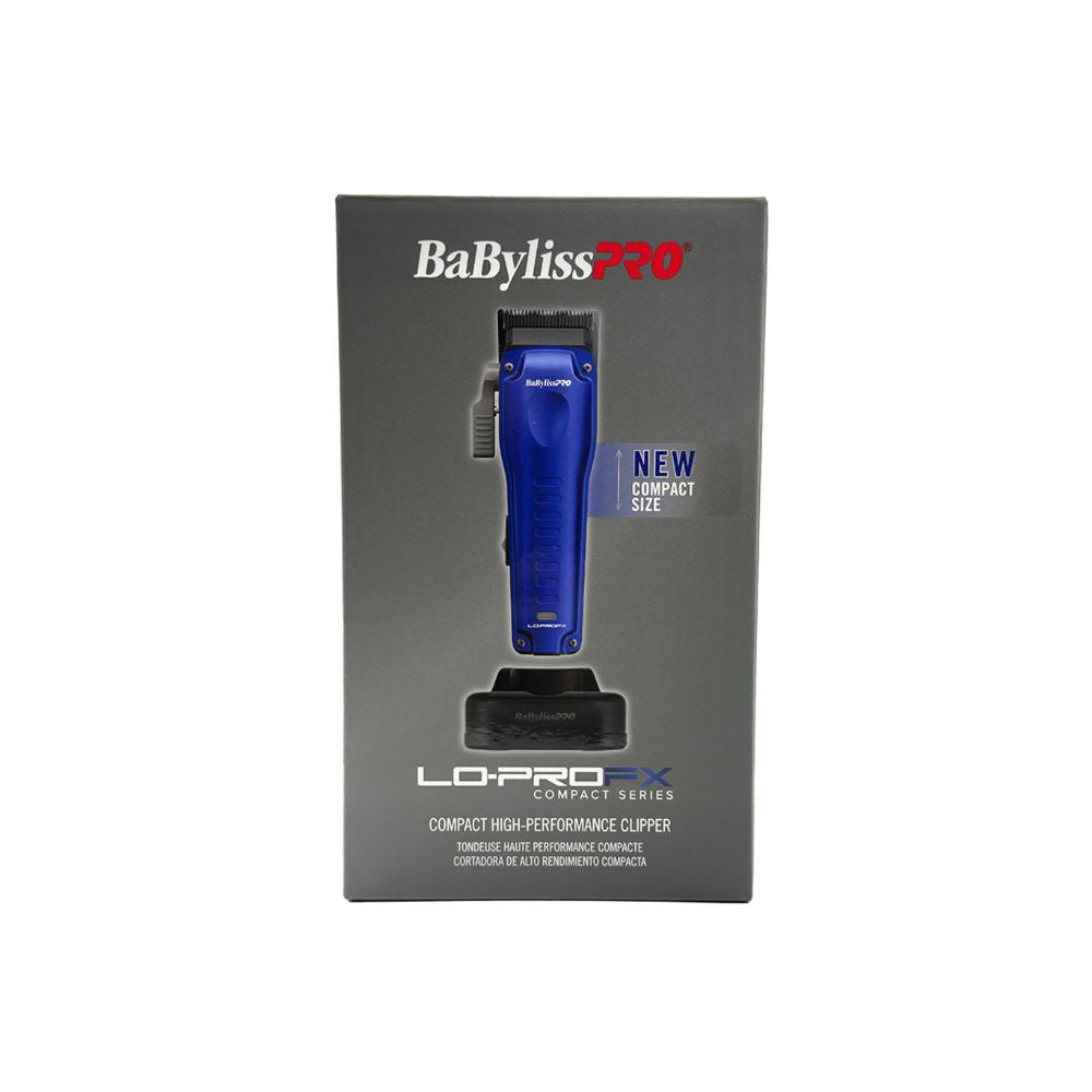 BaBylissPRO® - Máquina de cortar cabello compacta LO-PROFX 2-BAR-FX82