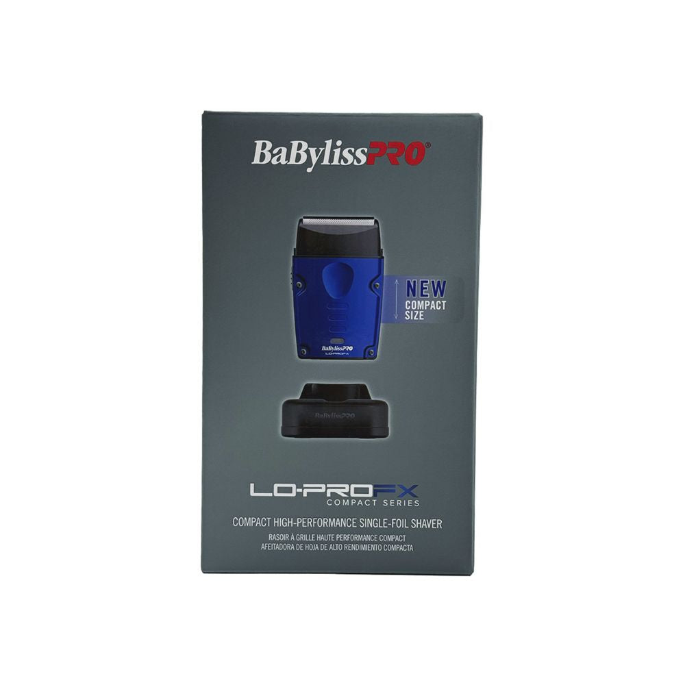 BaBylissPRO® Terminadora de Barba, bigote, compacta LO-PROFX 2-BAR-FXLPFS1