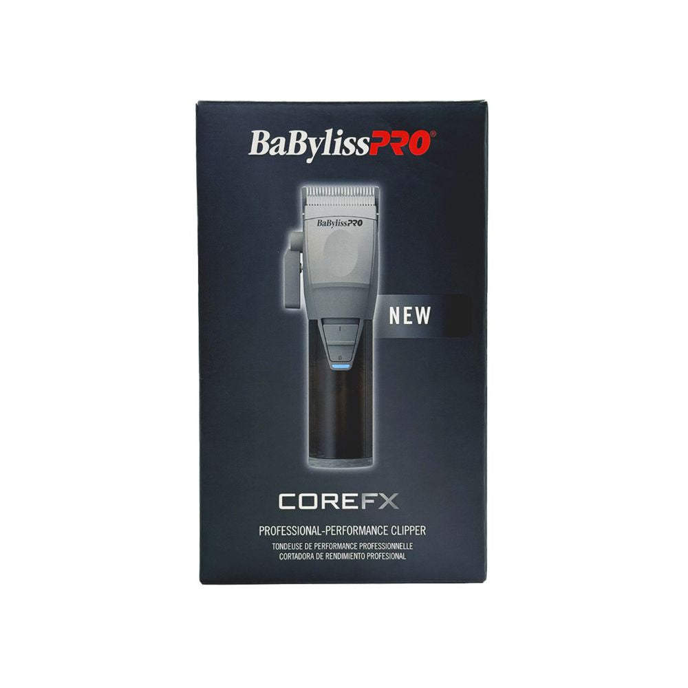 BaBylissPRO® - Máquina de cortar cabello compacta COREFX FX86