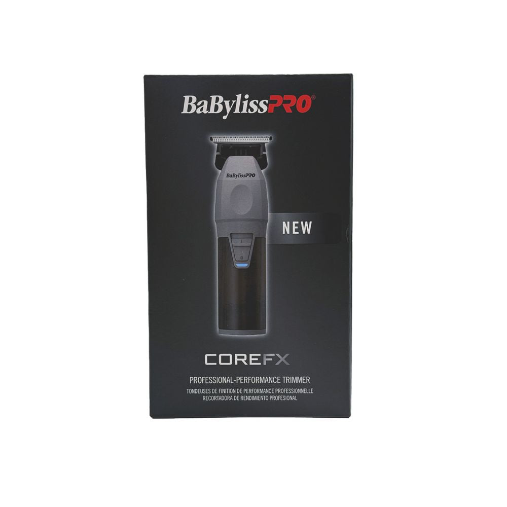 BaBylissPRO® Terminadora de Barba, bigote, compacta COREFX FX76