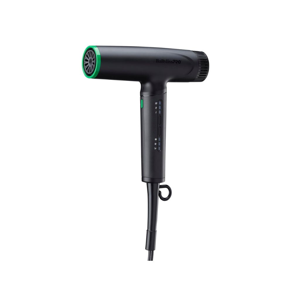 BaBylissPRO™ Secador iónico de alta velocidad ultraliviano Nano Titanium 2-BAB-BNTC9200T45