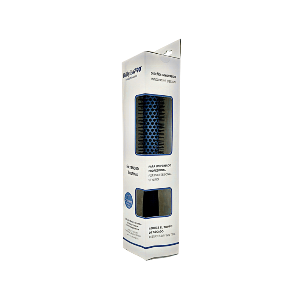 Cepillo BaBylissPRO Nano Titanium Vent XL 25 mm