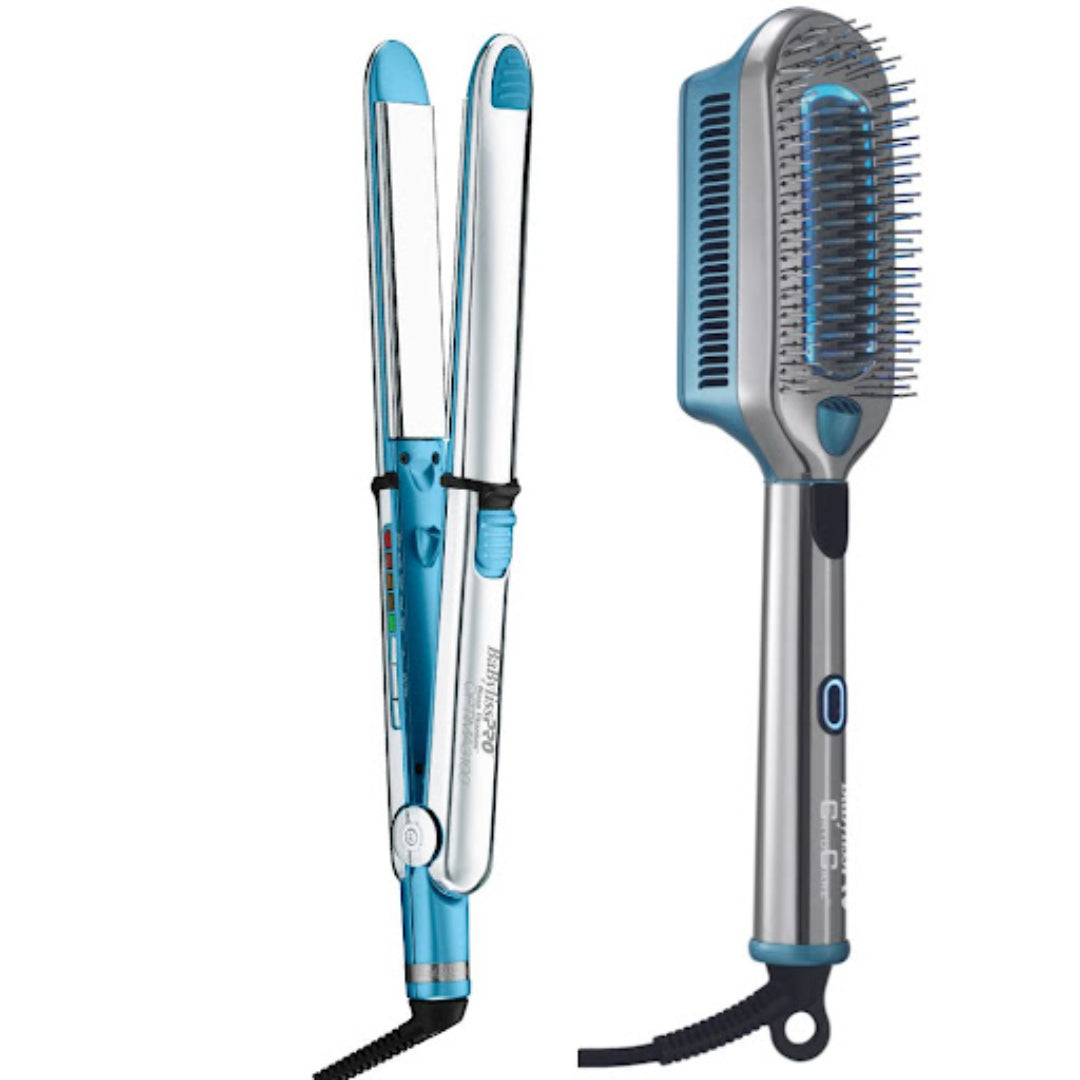 BaBylissPRO™ Cepillo ColdBrush /plancha Optima 3000 1¼» 2-BAB-BNTCB1UX