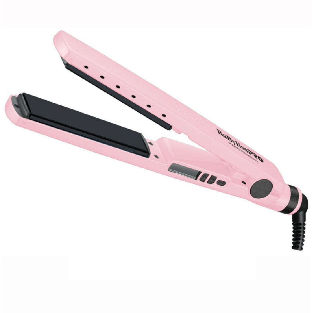 BaBylissPRO™ Plancha alisadora Nano Titanium BNTPBK4091T