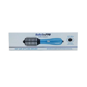 BaBylissPRO™ - Nano Titanium - Cepillos de aire caliente iónico ovalado 2½" 2-BAB-BNTHB250UX*HK