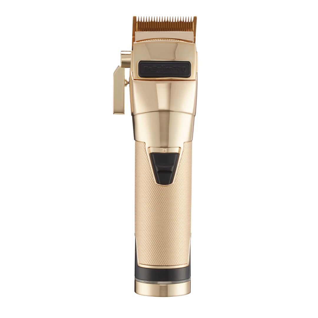 BaBylissPRO® - Máquina de cortar cabello profesional SNAPFX GOLD 2-BAR-//FX890GI