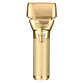 BaBylissPRO® - Máquina de afeitar de doble hoja metálica sin cable FXONE™ GOLDFX 2-BAR-FX79FSG