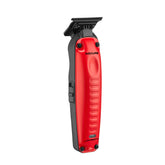 BaBylissPRO® Terminadora de Barba, bigote, cuello y orejas LOPORFX roja 2-BAR-//FX726RI