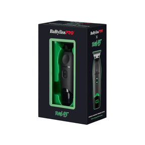 BaBylissPRO®  Terminadora de Barba, bigote, Cortadora Inalambrica 2-BAR-FXT45T