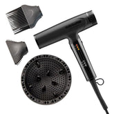 BaBylissPRO™ Secador iónico de alta velocidad ultraliviano Nano Titanium  2-BAB-BNTC9200UX