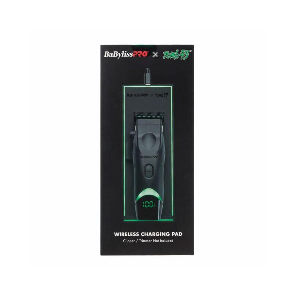 BaBylissPRO®  Almohadilla de Carga Inlambrica 2-BAR-FXT45MAT