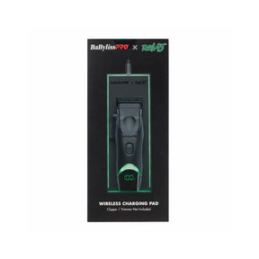 BaBylissPRO®  Almohadilla de Carga Inlambrica 2-BAR-FXT45MAT