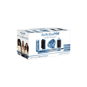 BaBylissPRO™ - Nano Titanium - Style/Switch Ionic Multi-Styler & Dryer