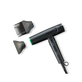 BaBylissPRO™ Secador iónico de alta velocidad ultraliviano Nano Titanium 2-BAB-BNTC9200T45