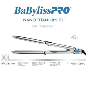 Plancha BaBylissPRO Optima 9000 XL