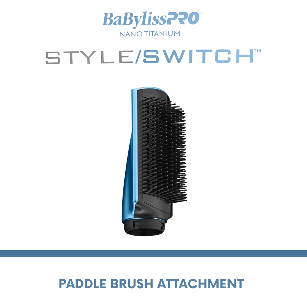 Cepillo Plano BaBylissPRO Style Switch