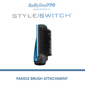 Cepillo Plano BaBylissPRO Style Switch