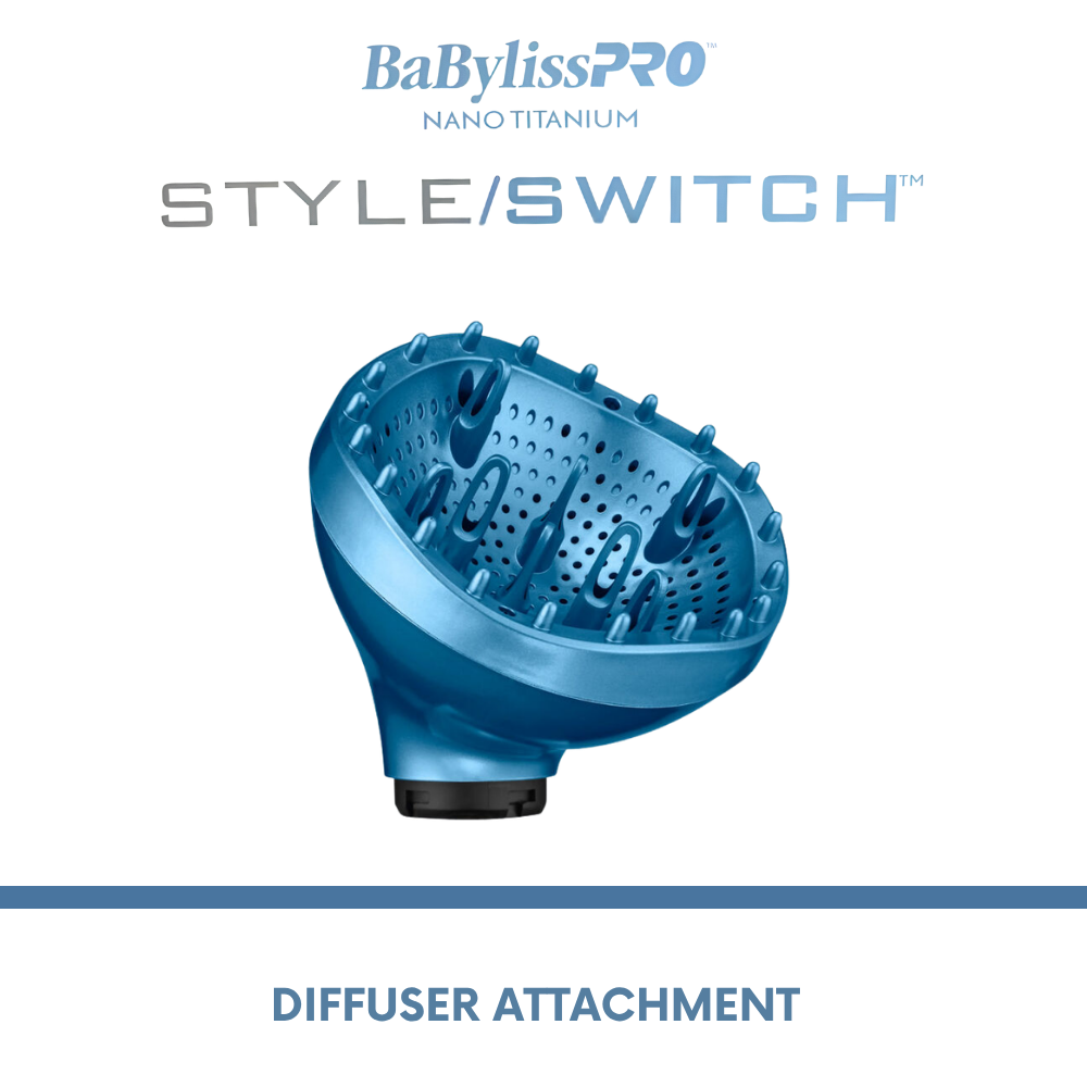 Difusor BaBylissPRO Nano Titanium Style Switch