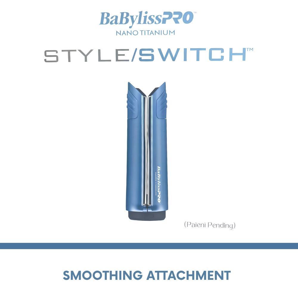 Alisador por Aire BaBylissPRO Style Switch