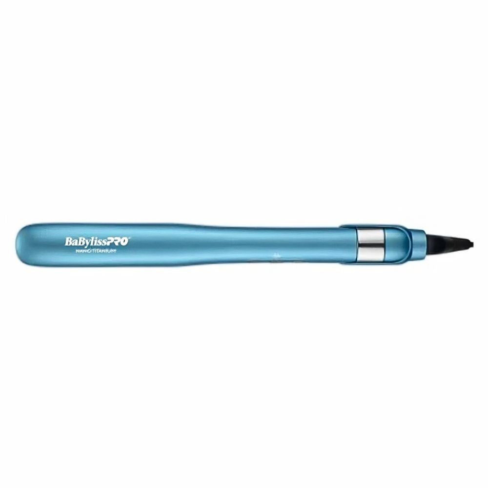 Plancha para Cabello Profesional BaBylissPRO Nano Titanium con Sistema de Vibración