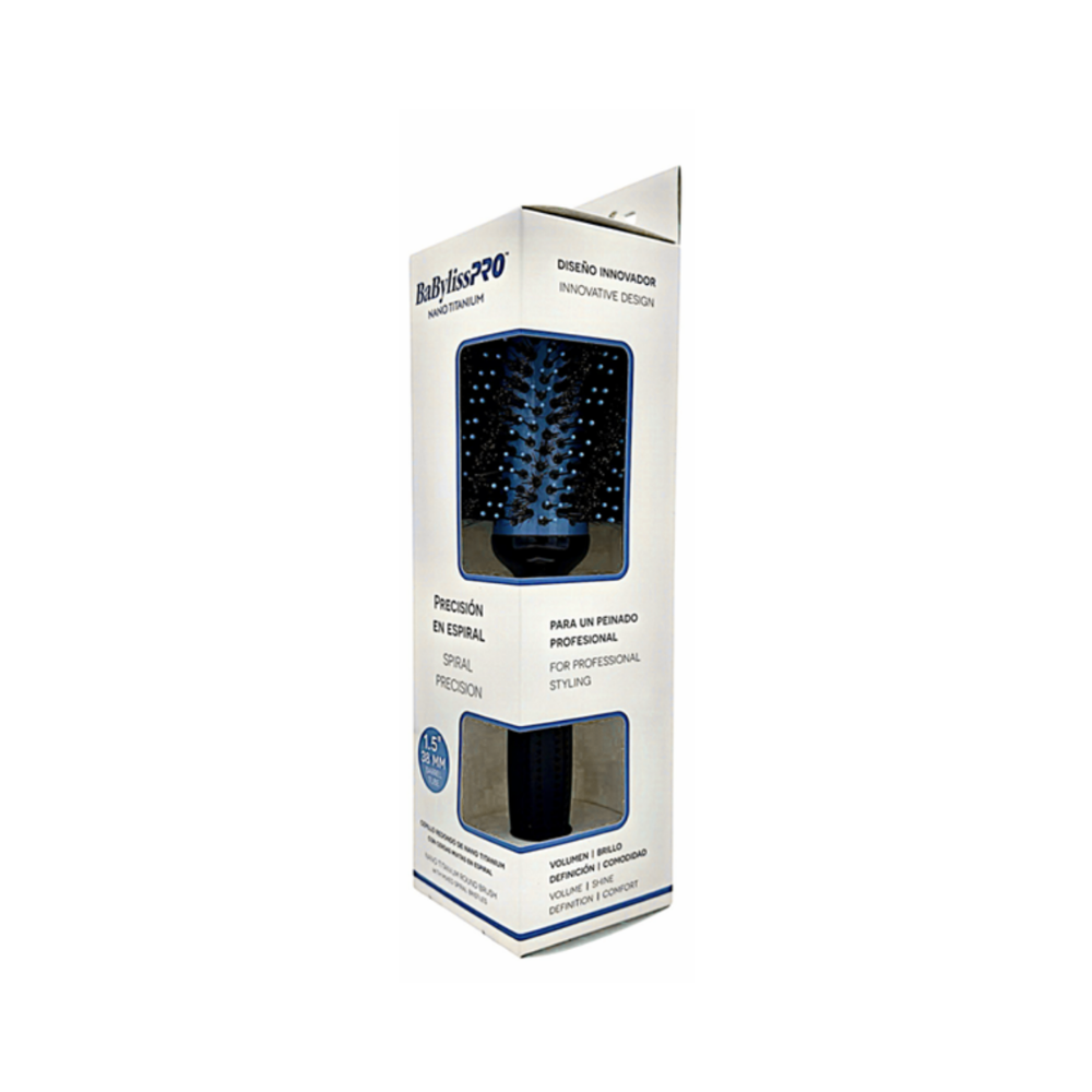 Cepillo BaBylissPRO Nano Titanium Spiral Ceramic Round 28 mm